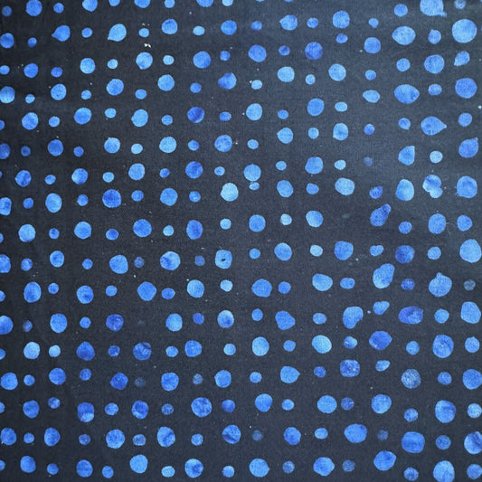 Batik Spots & Stripes Range -1539 - Everything Fabric