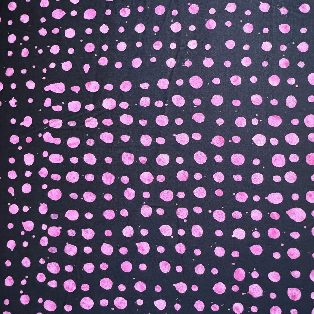 Batik Spots & Stripes Range -1540 - Everything Fabric