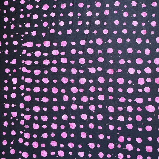 Batik Spots & Stripes Range -1540 - Everything Fabric