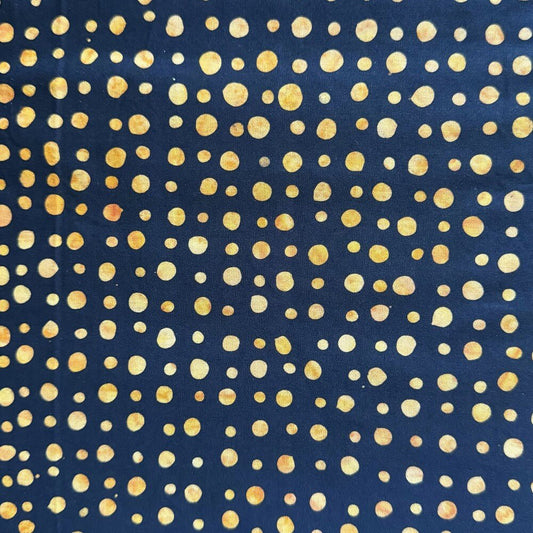 Batik Spots & Stripes Range -1541 - Everything Fabric