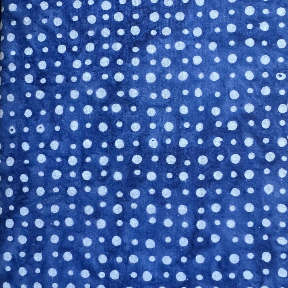 Batik Spots & Stripes Range -1545 - Everything Fabric