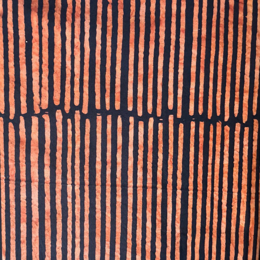 Batik Spots & Stripes Range -1550 - Everything Fabric