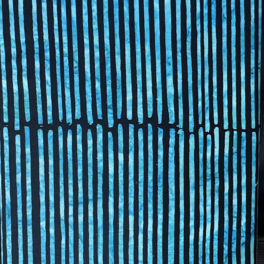 Batik Spots & Stripes Range -1551 - Everything Fabric