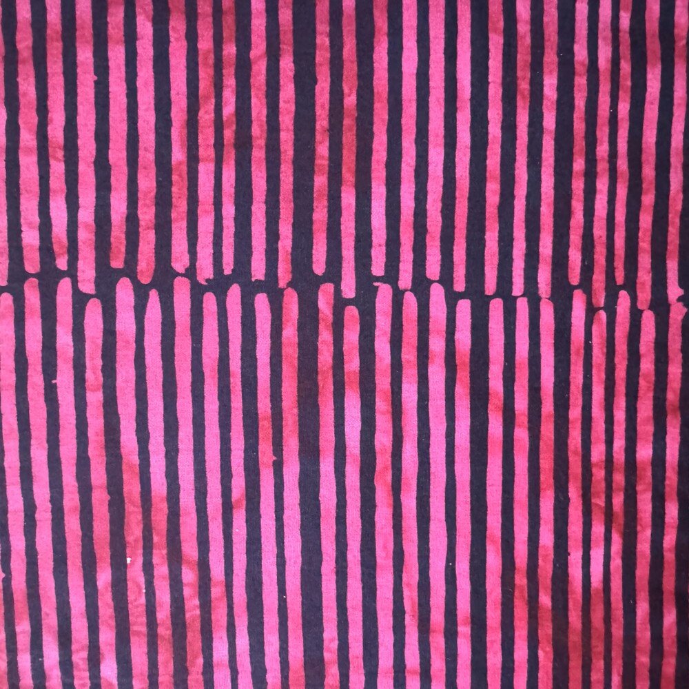 Batik Spots & Stripes Range -1552 - Everything Fabric