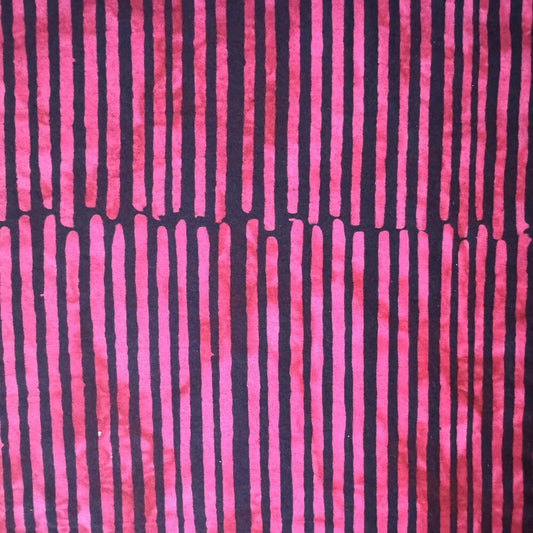 Batik Spots & Stripes Range -1552 - Everything Fabric