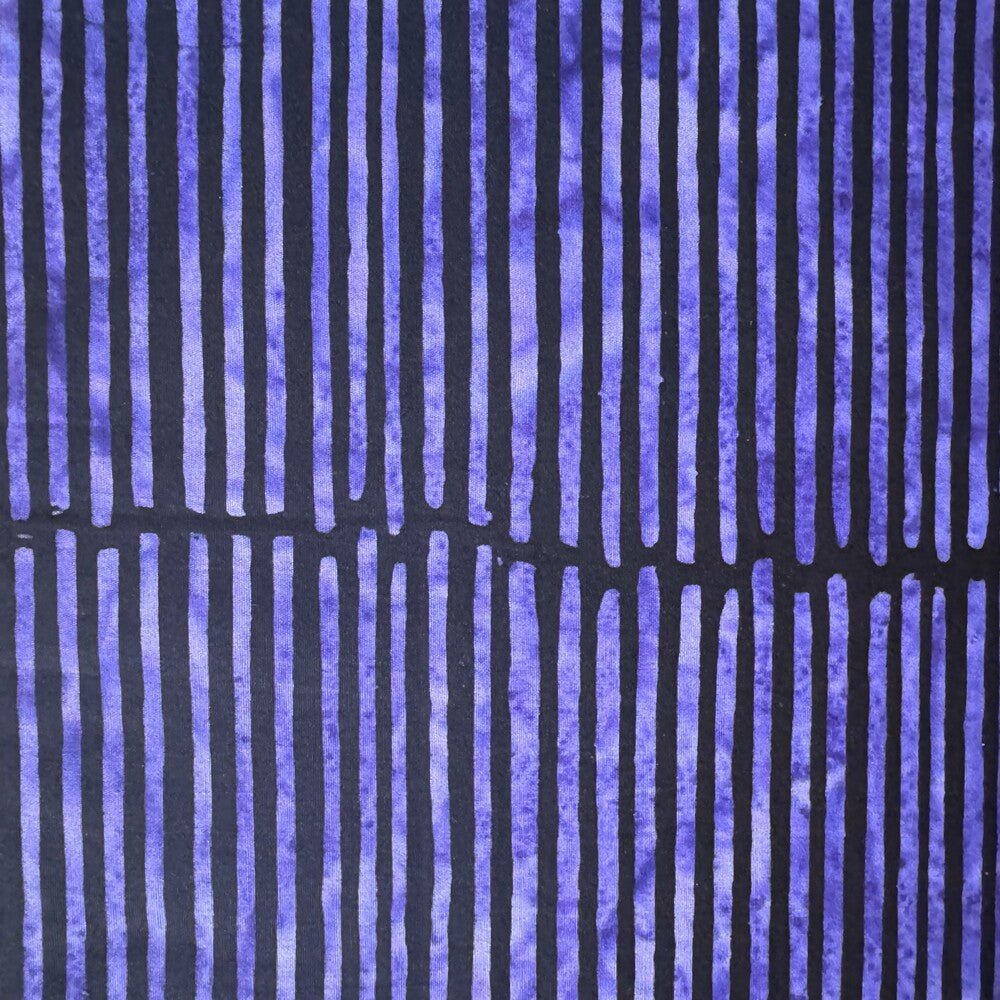 Batik Spots & Stripes Range -1554 - Everything Fabric