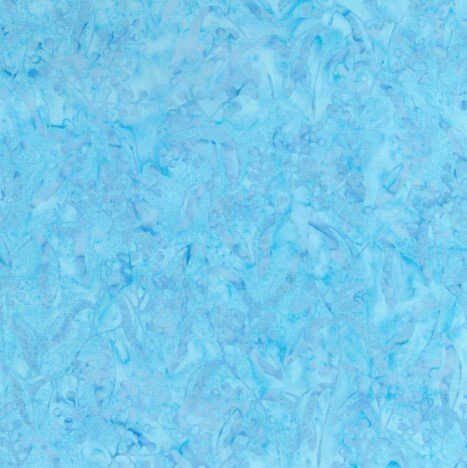Batik Springtime Range - 1477 - Everything Fabric