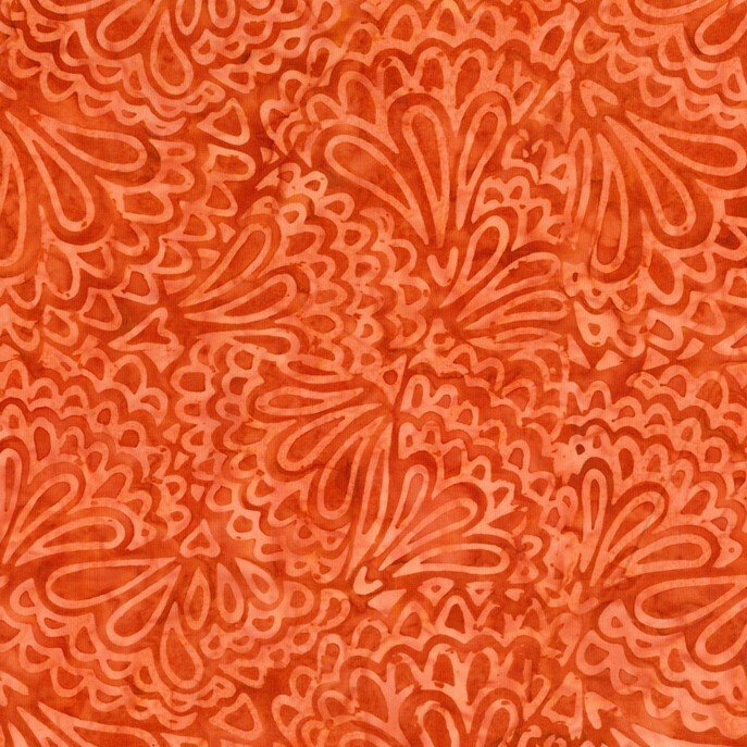 Batik Sunset Range - 1820 - Everything Fabric