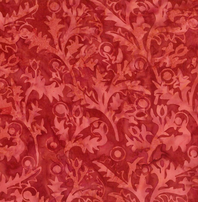 Batik Sunset Range - 1822 - Everything Fabric