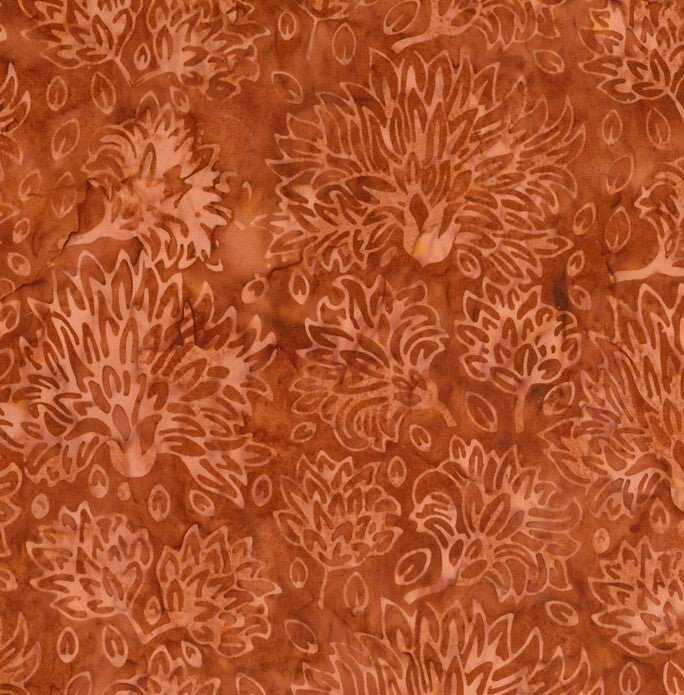 Batik Sunset Range - 1823 - Everything Fabric
