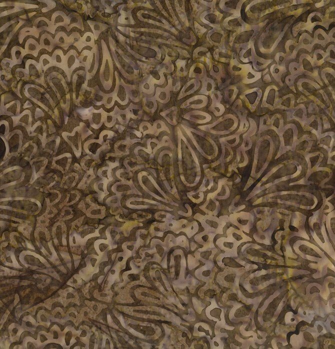 Batik Sunset Range - 1825 - Everything Fabric