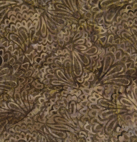 Batik Sunset Range - 1825 - Everything Fabric
