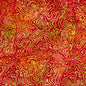 Batiks Exp Tjaps - RED MULTI - Everything Fabric