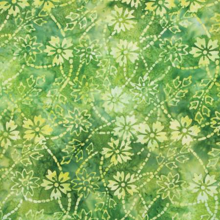 Batiks Exp Tjaps - That Summer Feelin' May - Everything Fabric