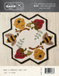 Bees & Berries HeXi Mat - Everything Fabric