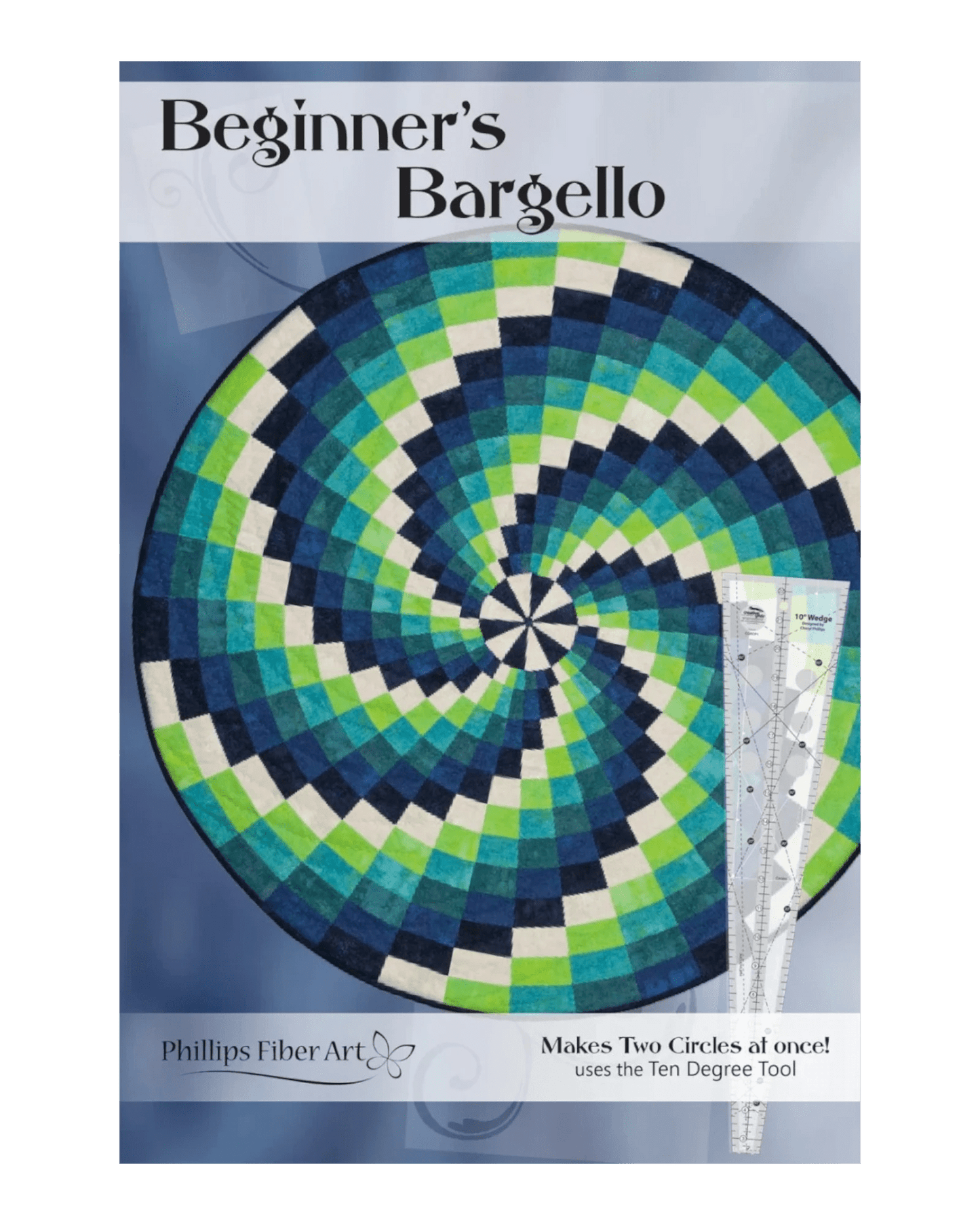 Beginner Bargello Pattern - Everything Fabric