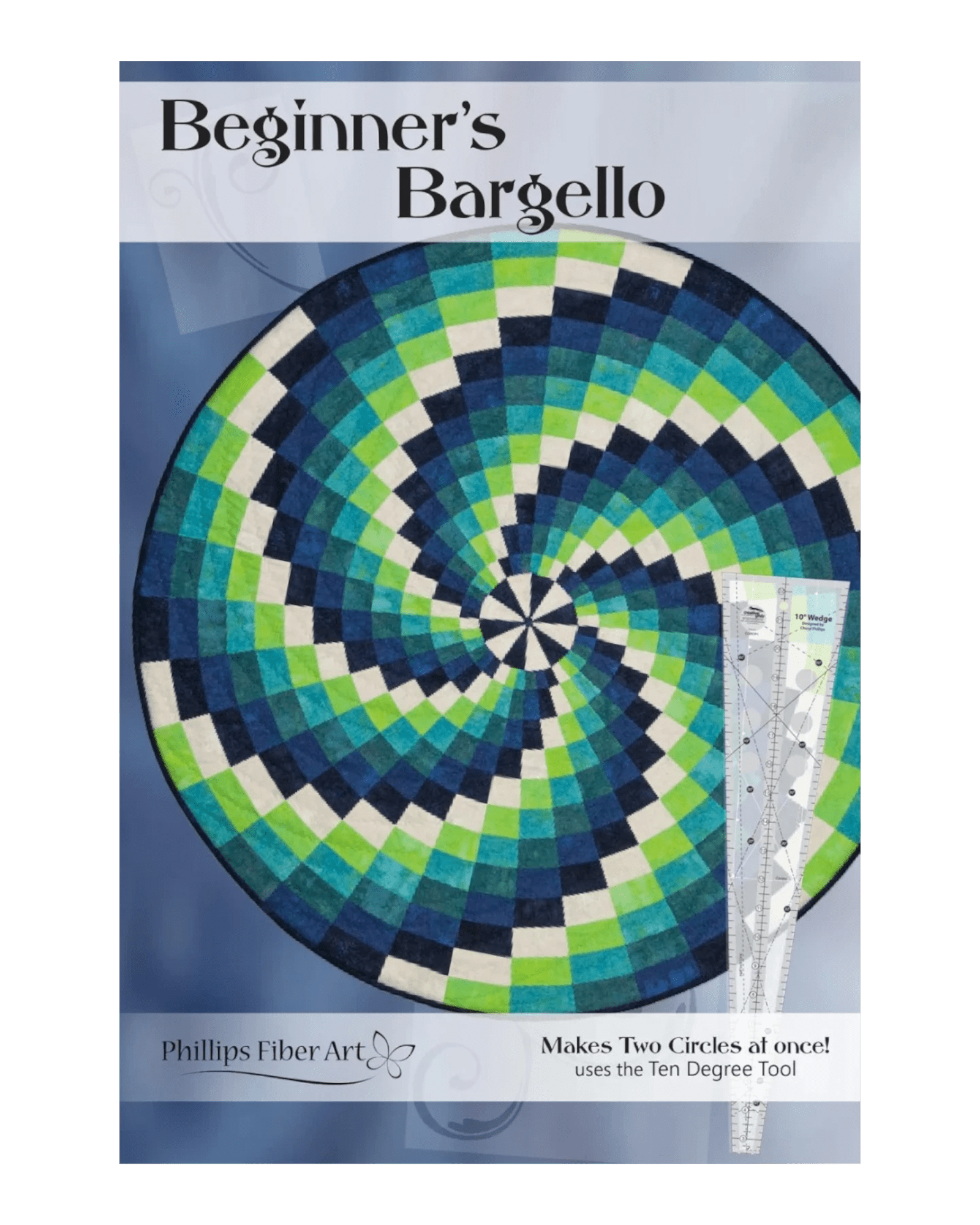 Beginner Bargello Pattern - Everything Fabric