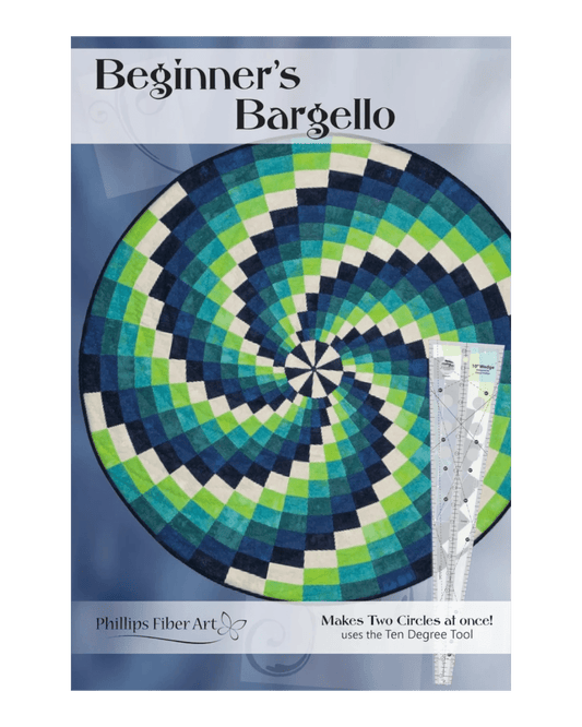Beginner Bargello Pattern - Everything Fabric