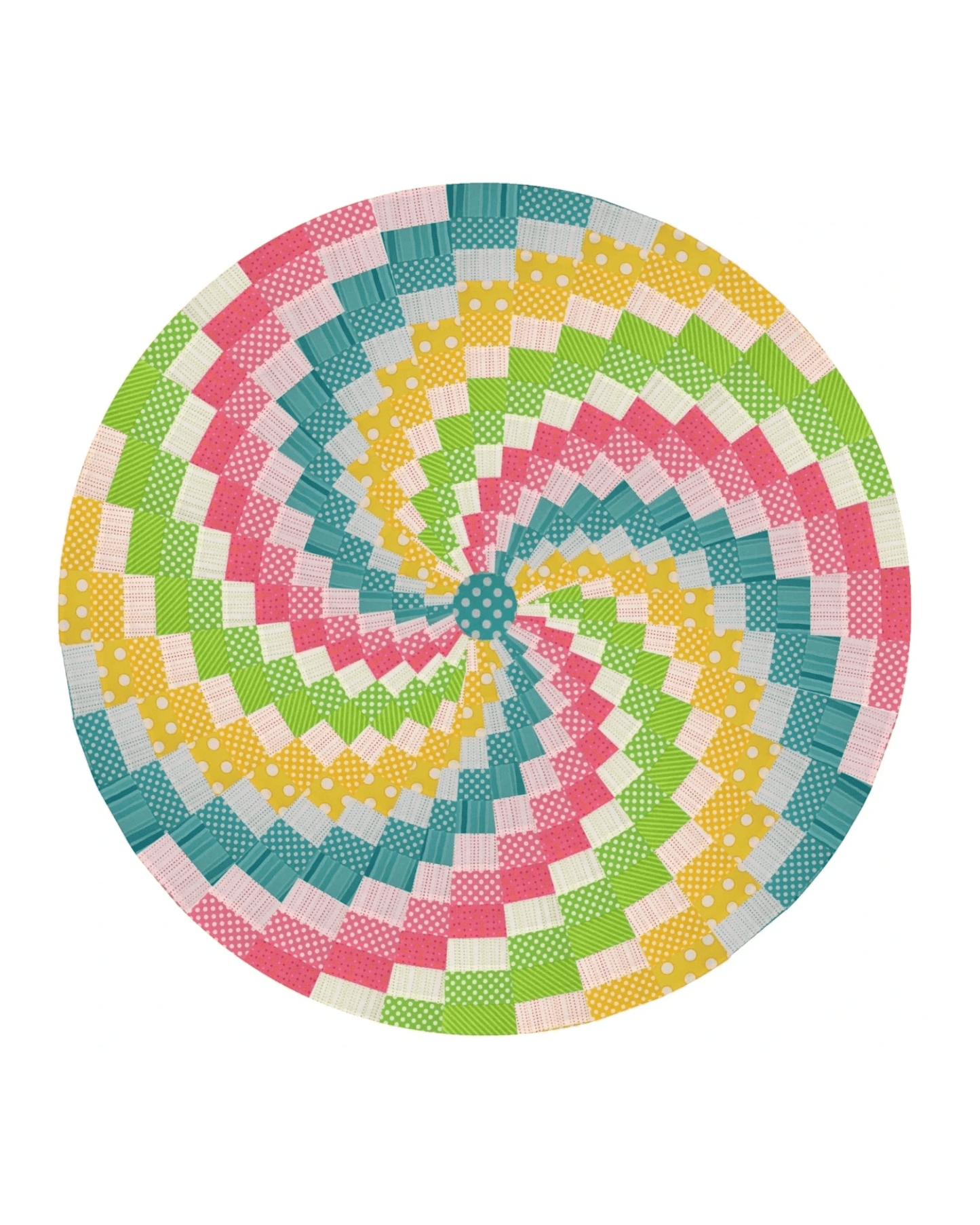 Beginner Bargello Pattern - Everything Fabric