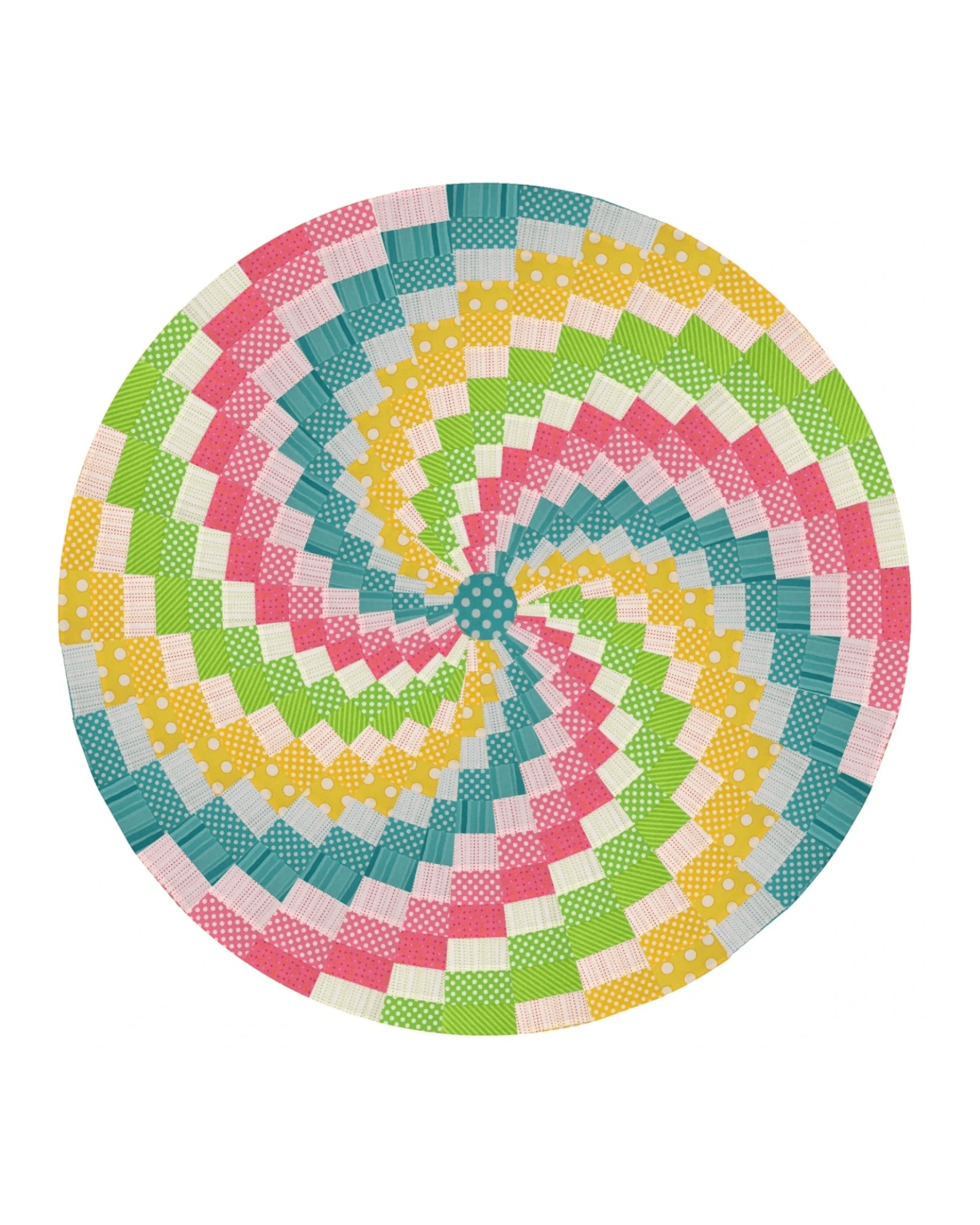 Beginner Bargello Pattern - Everything Fabric