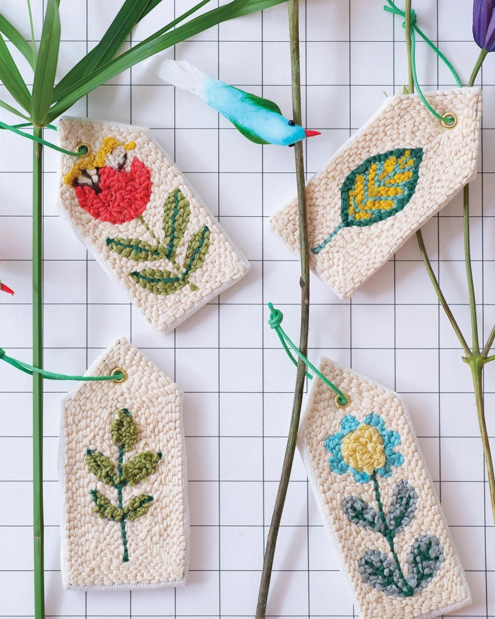 Beginner's Guide to Punch Needle Projects - Everything Fabric