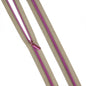 Beige 5 Nylon Tula Pink Coil Zipper 3yds and 9 Pulls - Everything Fabric