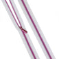 Beige 5 Nylon Tula Pink Coil Zipper 3yds and 9 Pulls - Everything Fabric
