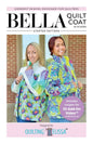 Bella Quilt Coat Pattern - Everything Fabric
