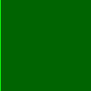 Belting 32 mm wide - DARK Green - Everything Fabric