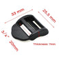 Belting Adjusters - 25 mm - Everything Fabric
