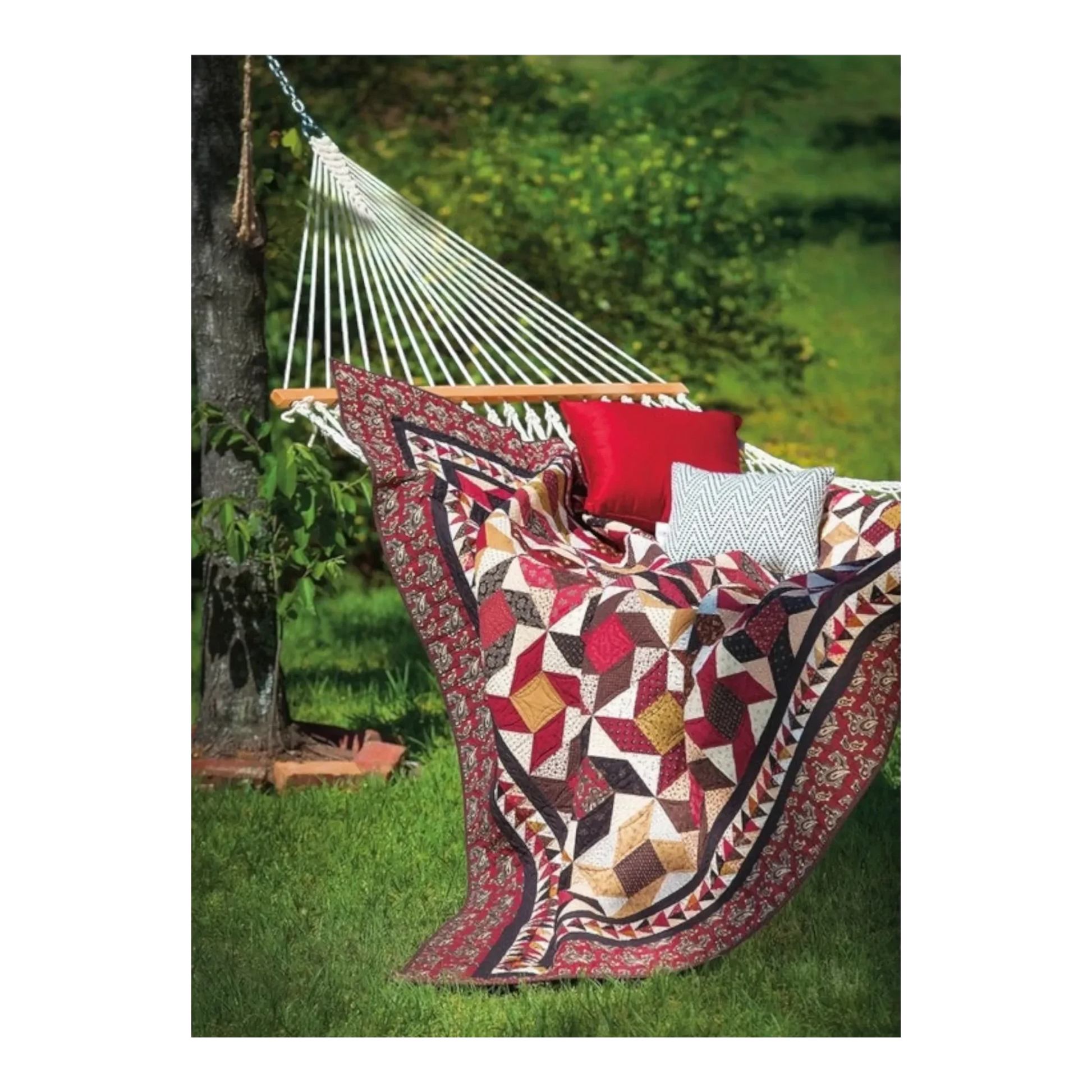 Best of Nancy Rink Quilts Book - Everything Fabric