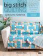 Big Stitch Quilting Book - Everything Fabric