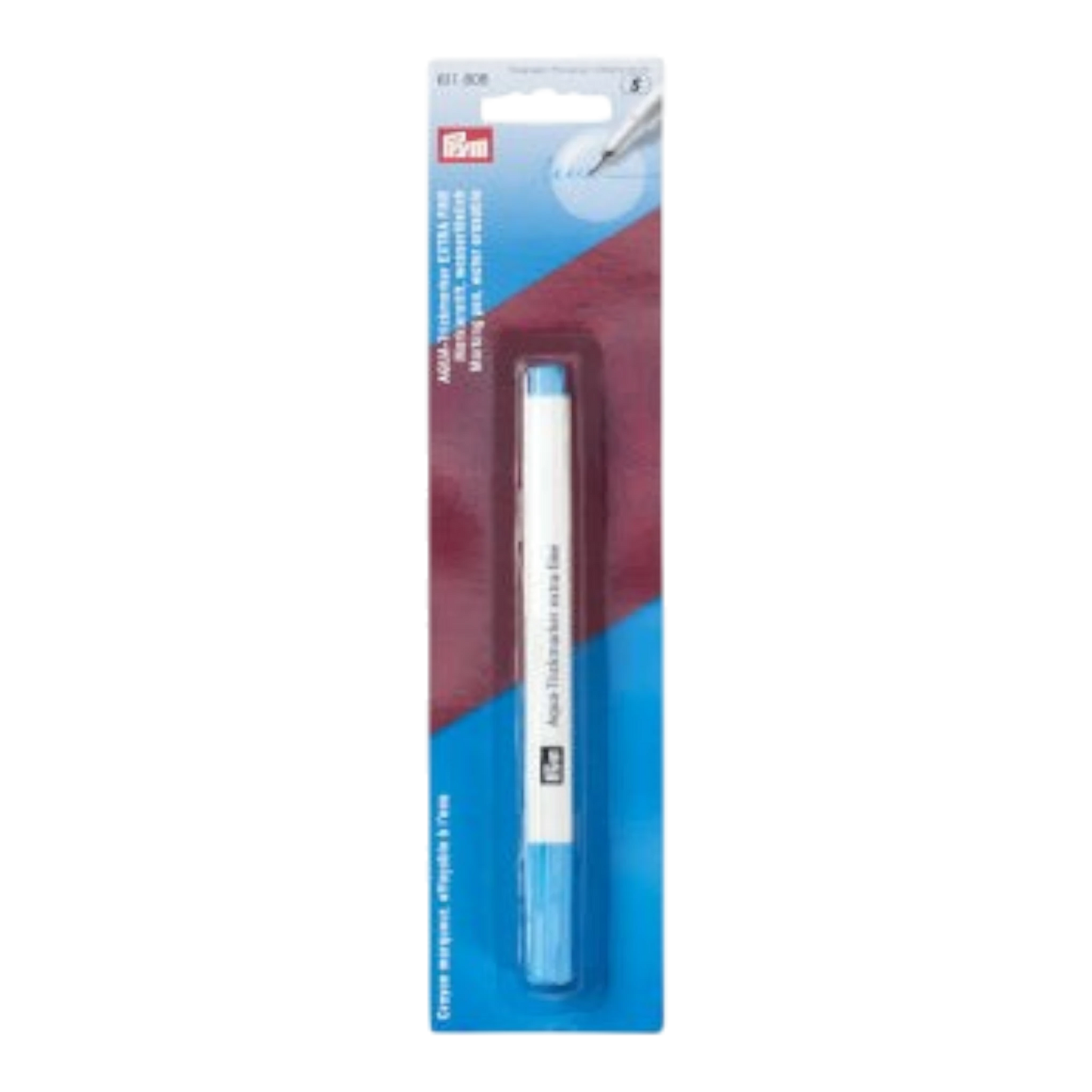 TRICK MARKER AQUA, EXTRA FINE, WATER-ERASABLE