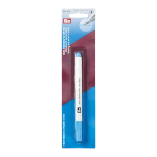 TRICK MARKER AQUA, EXTRA FINE, WATER-ERASABLE