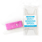 Binding Spool White Glitter - Everything Fabric