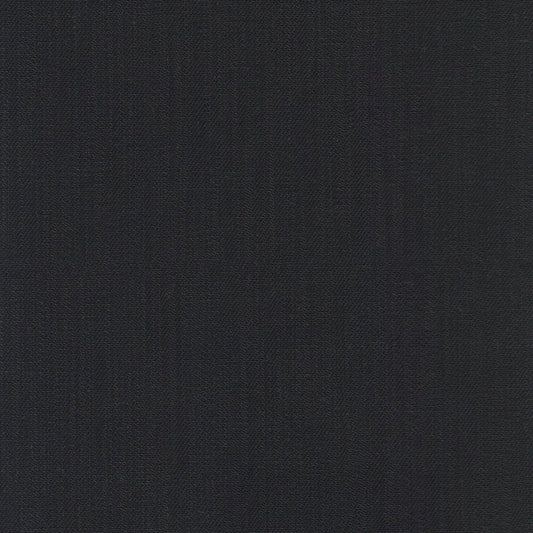 Black Slub Denim 9oz - Everything Fabric
