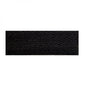 Cotton Twill Tape - Black 20 mm