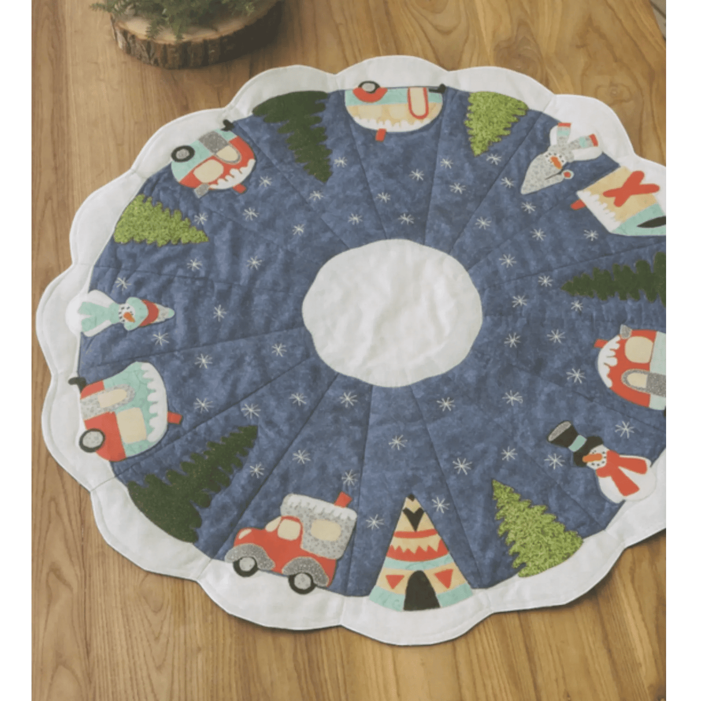Blizzard Buddies Go Camping Book - Everything Fabric