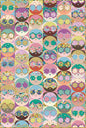 Bluebird Patterns Vantage Point Quilt Pattern - Everything Fabric