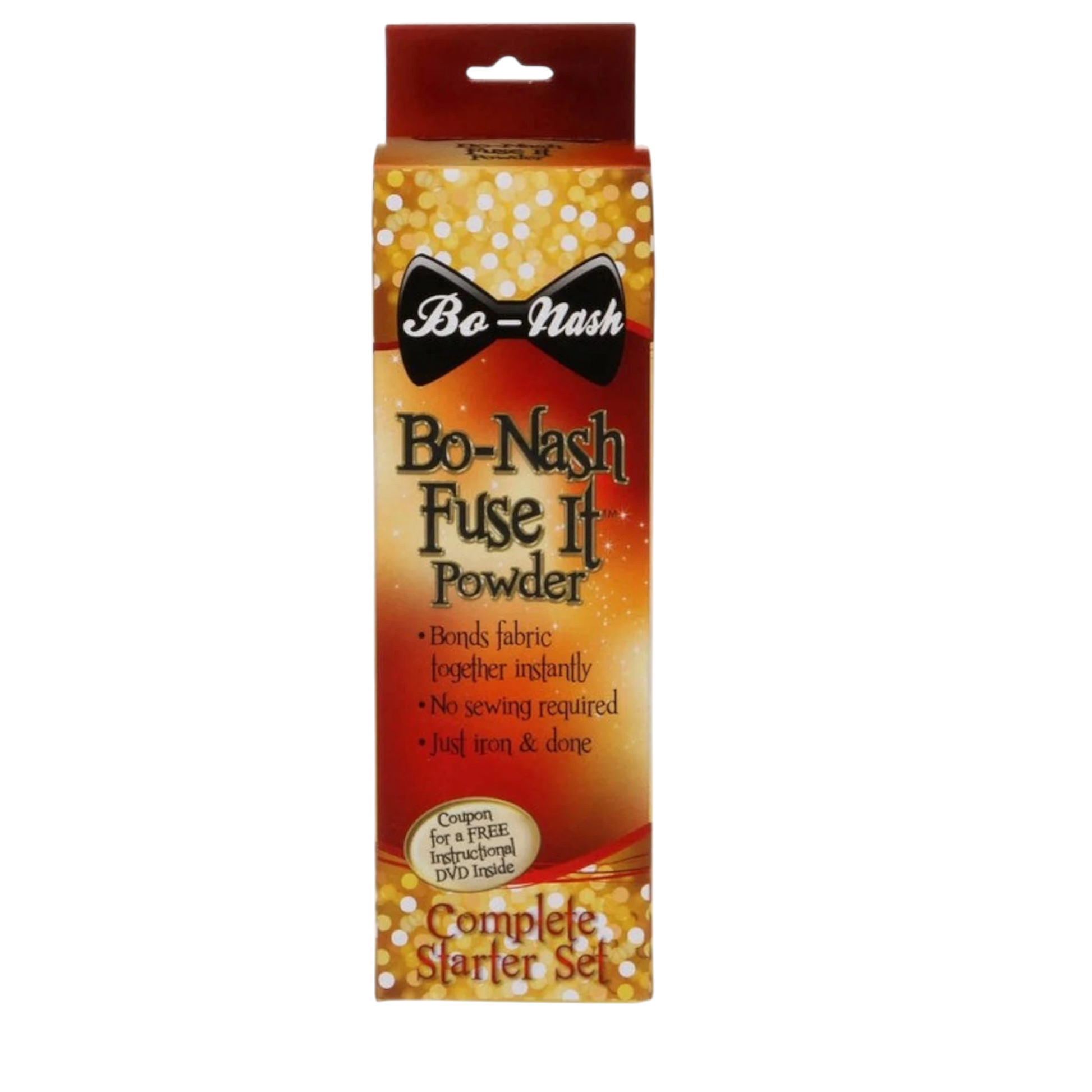 Bo-Nash Fuse It Bonding Starter Set - Everything Fabric
