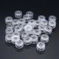 Bobbins Plastic - 20 Pack - Class 15 - Everything Fabric