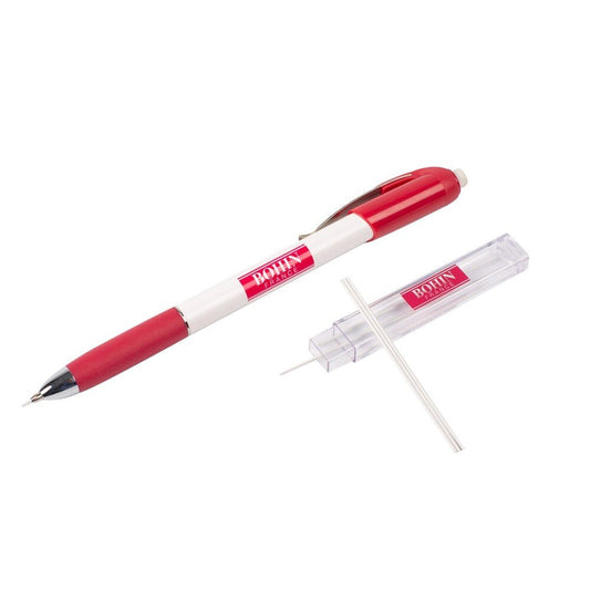 Bohin Mechanical Pencil .9 mm White - Everything Fabric