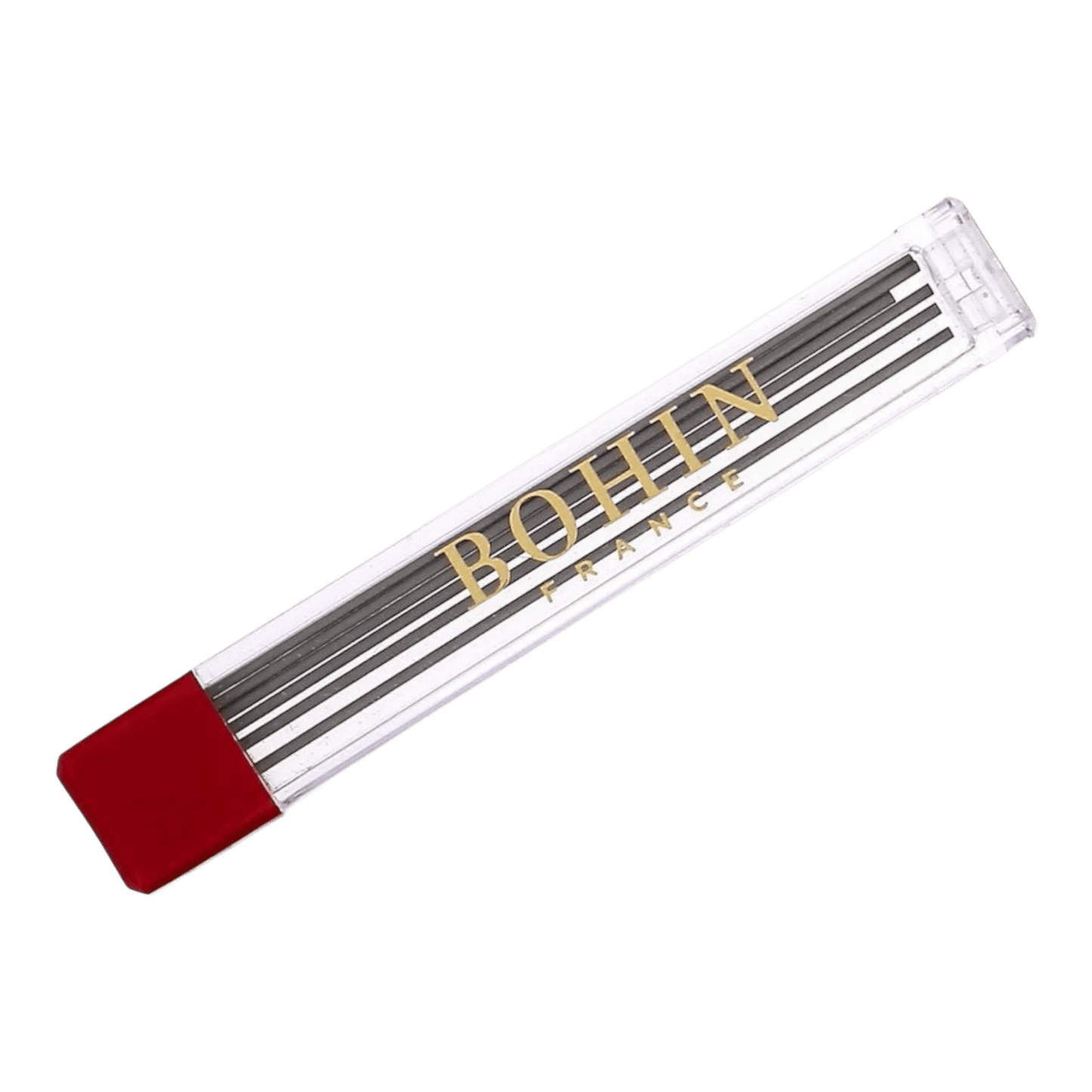 Bohin Mechanical Pencil Refill .9 mm Grey - Everything Fabric