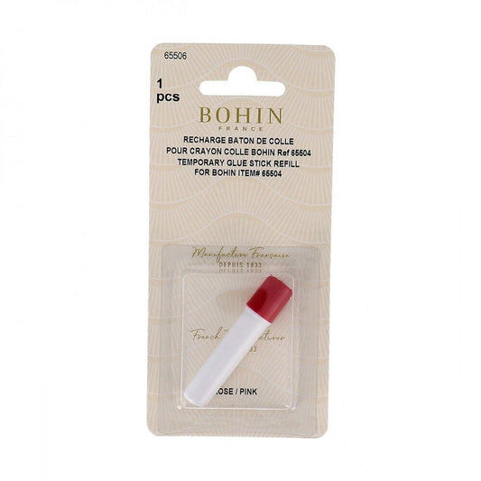 Bohin Refill For Temporary Glue Stick For Fabrics - Everything Fabric