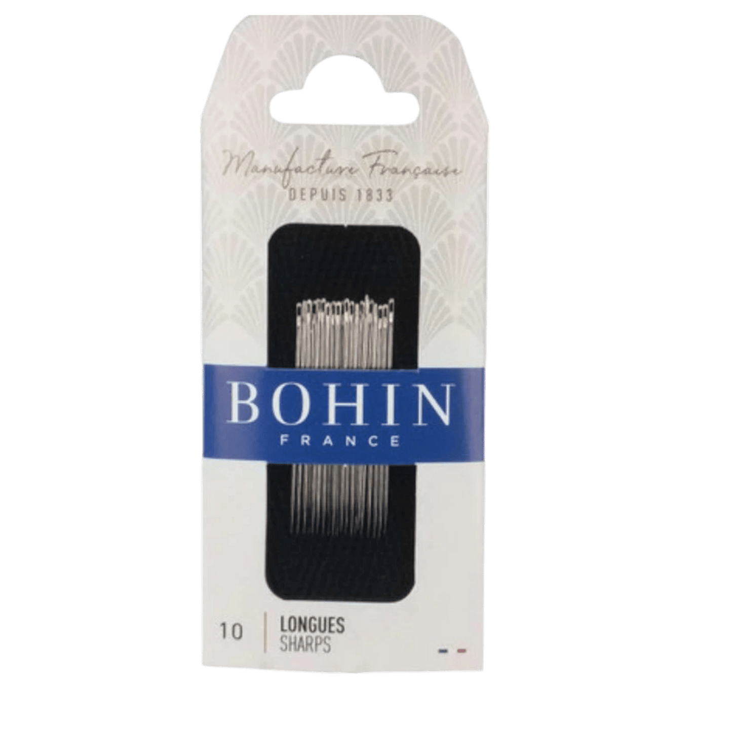 Bohin Sharps Needles Size 7 - Everything Fabric