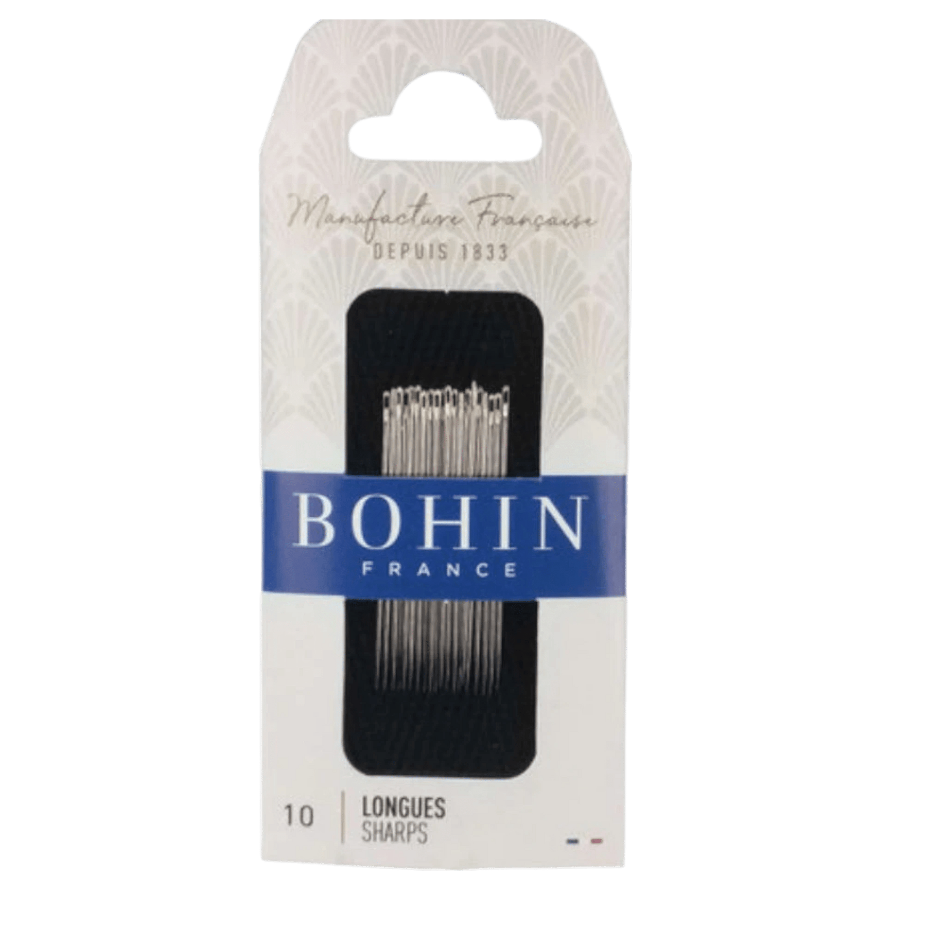 Bohin Sharps Needles Size 7 - Everything Fabric