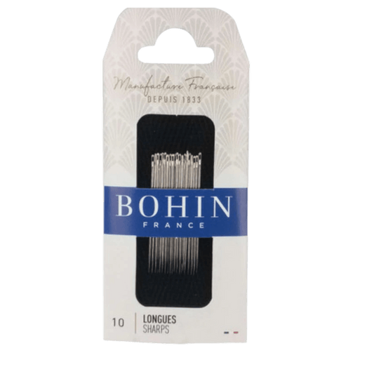 Bohin Sharps Needles Size 7 - Everything Fabric
