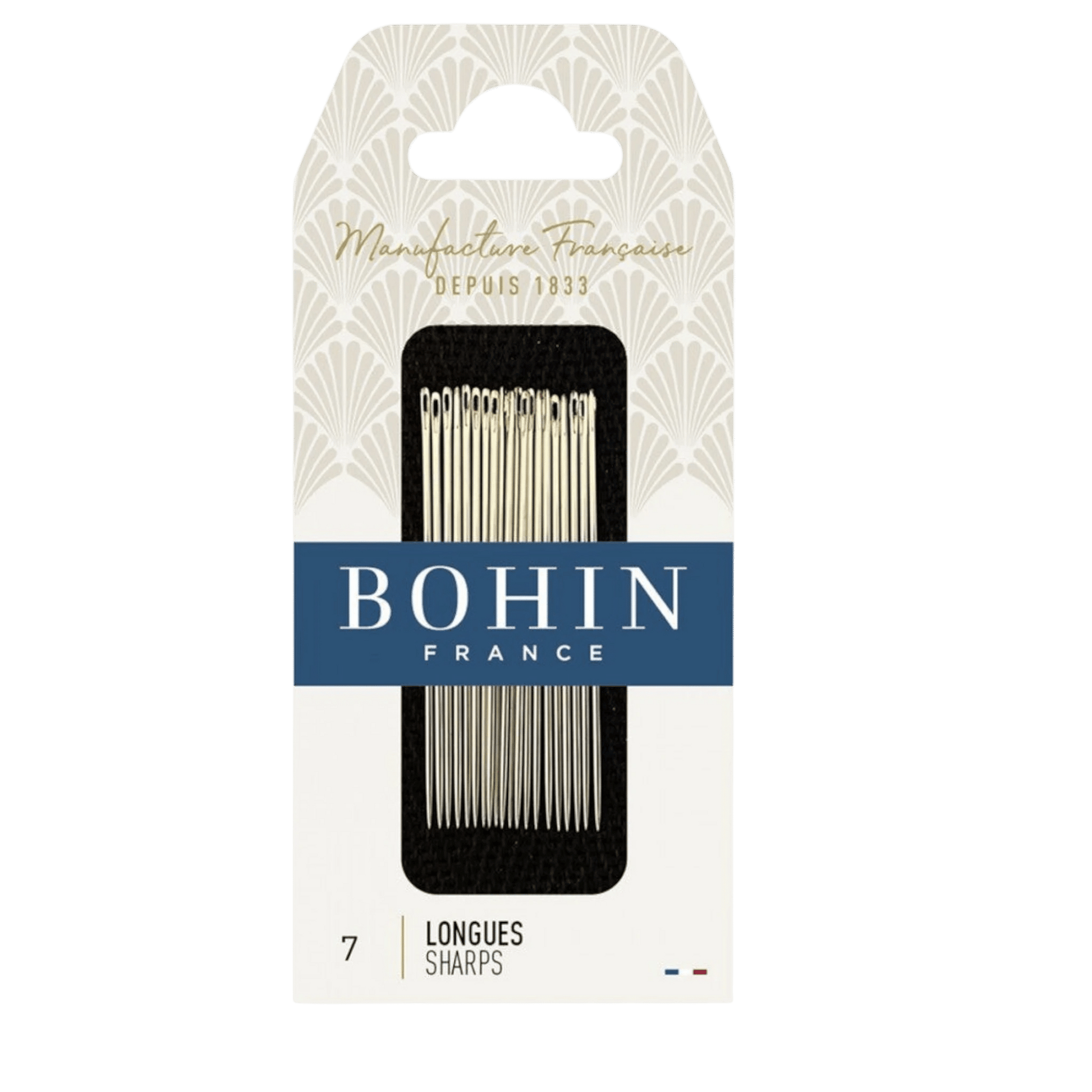 Bohin Sharps Needles Size 7 - Everything Fabric