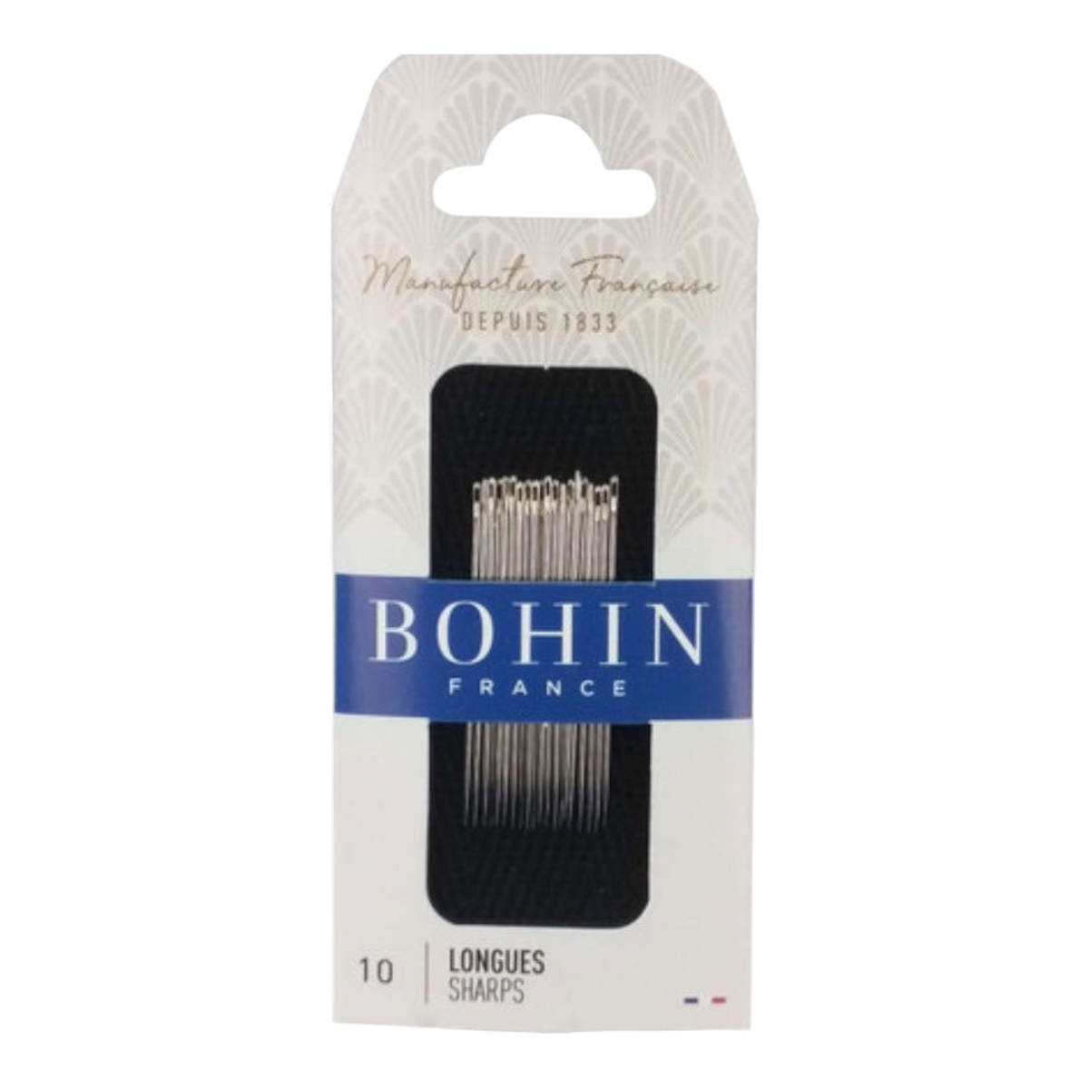 Bohin Sharps Needles Size 9 - Everything Fabric