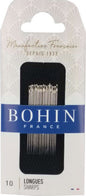 Bohin Sharps Needles Size 9 - Everything Fabric